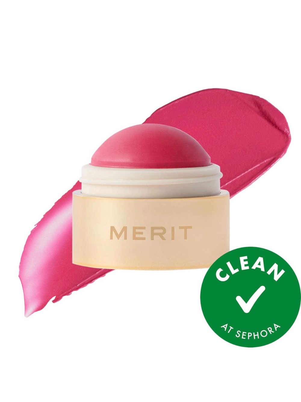 Merit Flush Balm mini